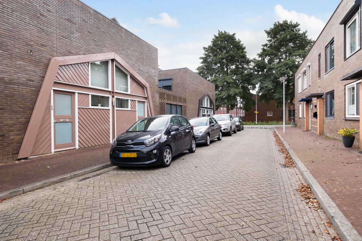 Te koop: Foto Woonhuis aan de Thorbeckesingel 4 in IJsselstein