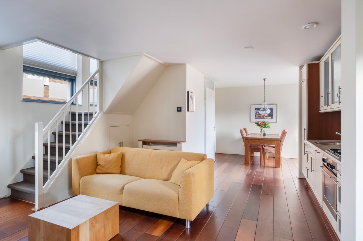 Te koop: Foto Woonhuis aan de Thorbeckesingel 4 in IJsselstein