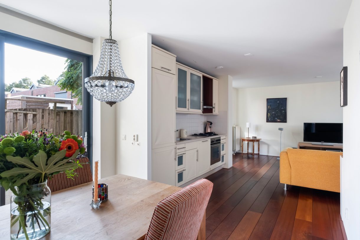 Te koop: Foto Woonhuis aan de Thorbeckesingel 4 in IJsselstein