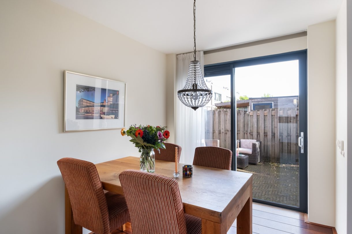Te koop: Foto Woonhuis aan de Thorbeckesingel 4 in IJsselstein
