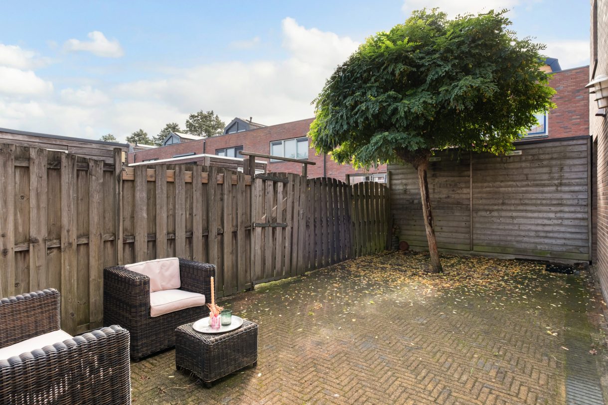 Te koop: Foto Woonhuis aan de Thorbeckesingel 4 in IJsselstein
