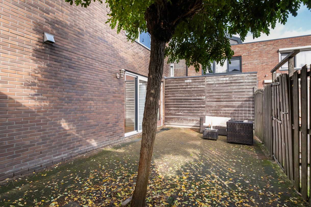 Te koop: Foto Woonhuis aan de Thorbeckesingel 4 in IJsselstein