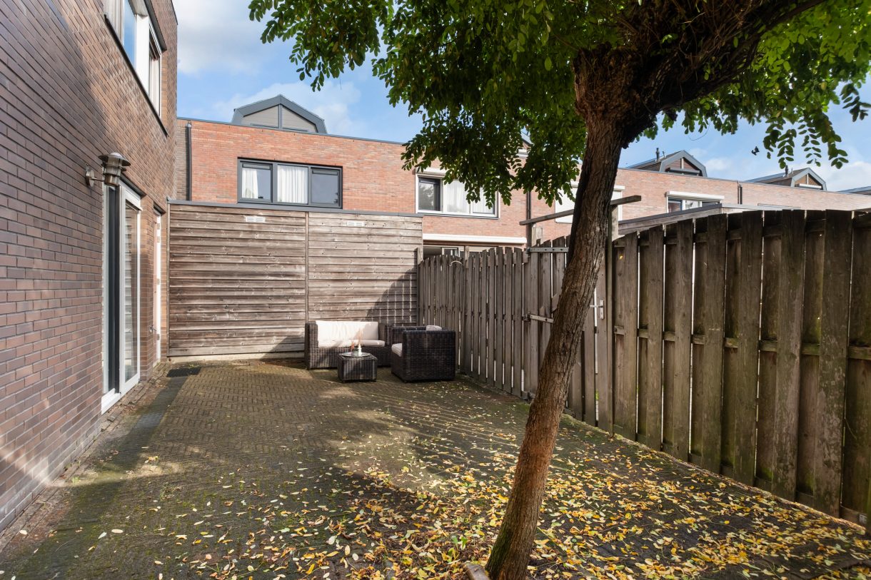 Te koop: Foto Woonhuis aan de Thorbeckesingel 4 in IJsselstein