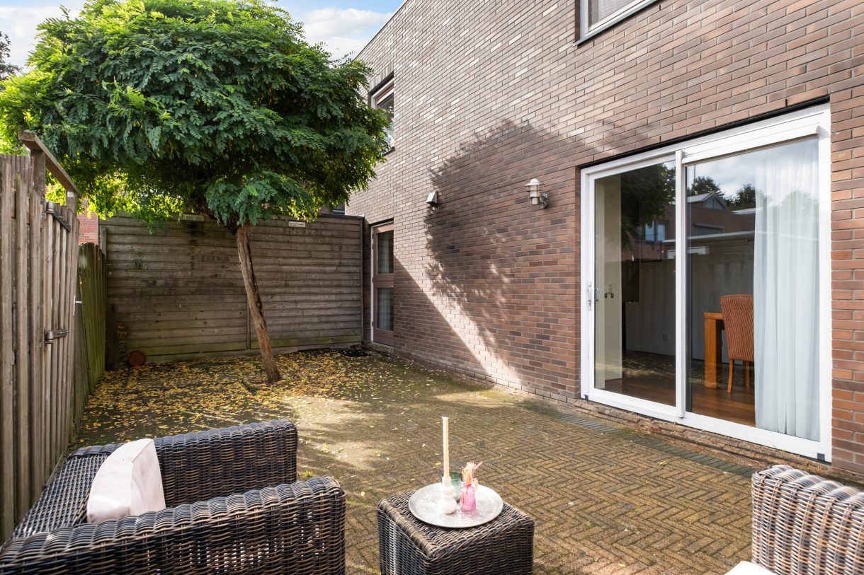 Te koop: Foto Woonhuis aan de Thorbeckesingel 4 in IJsselstein