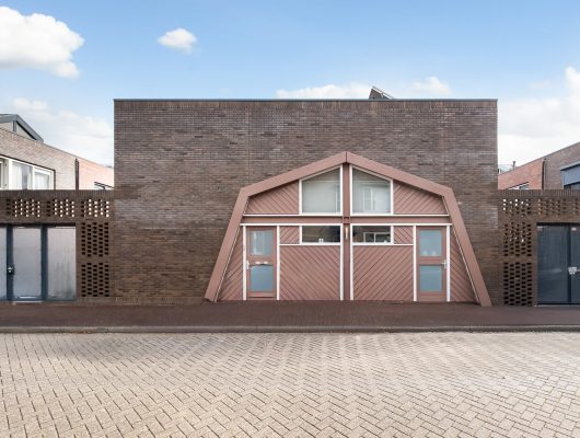 Hoofdfoto van IJsselstein Thorbeckesingel 4