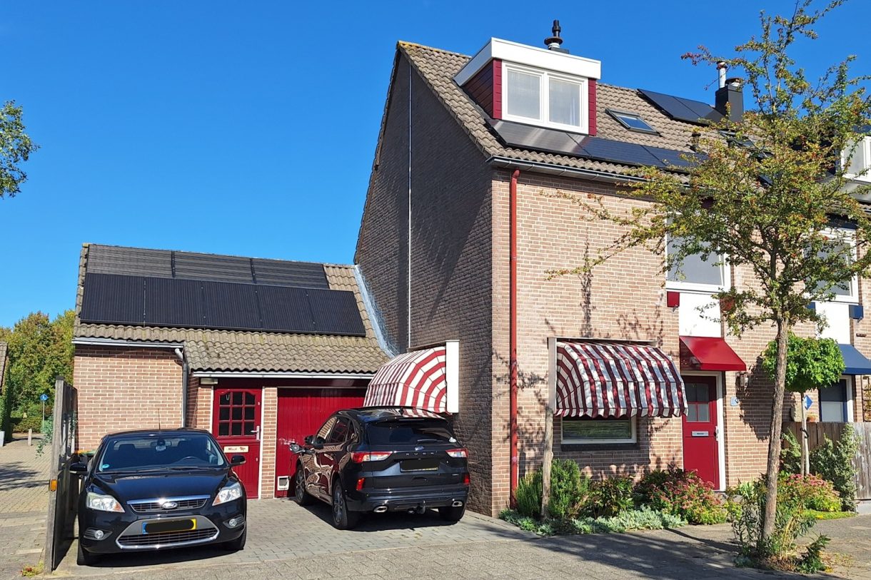 Te koop: Foto Woonhuis aan de Hovenierlaan 43 in IJsselstein