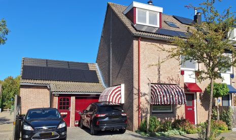 koop  IJsselstein  Hovenierlaan 43 – Hoofdfoto