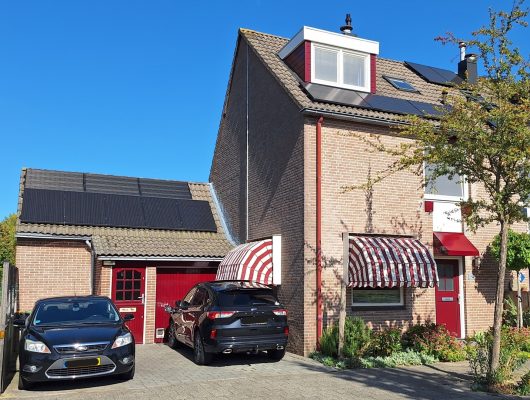 Hoofdfoto van IJsselstein Hovenierlaan 43