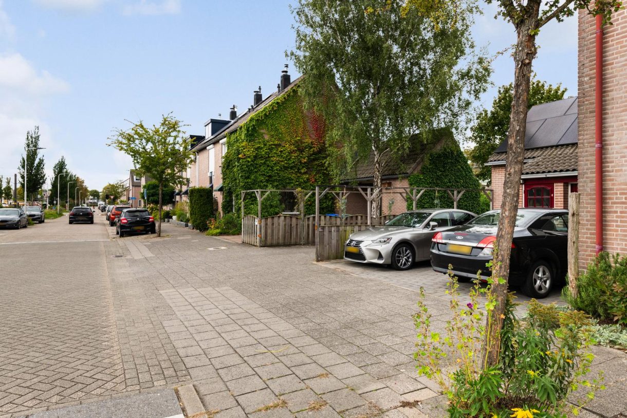 Te koop: Foto Woonhuis aan de Hovenierlaan 43 in IJsselstein