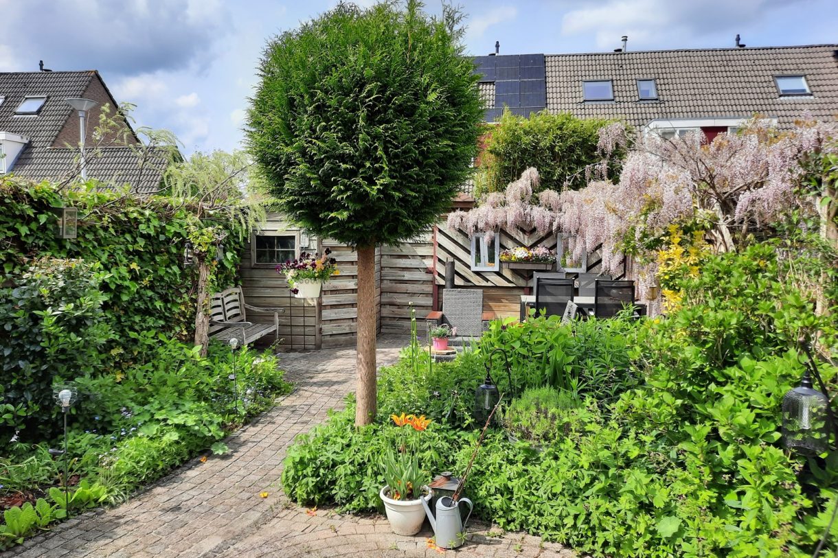 Te koop: Foto Woonhuis aan de Hovenierlaan 43 in IJsselstein