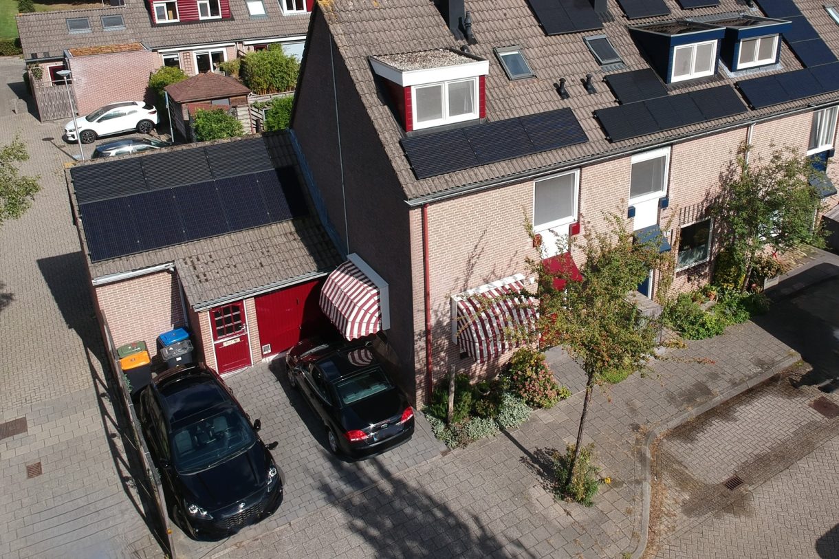 Te koop: Foto Woonhuis aan de Hovenierlaan 43 in IJsselstein