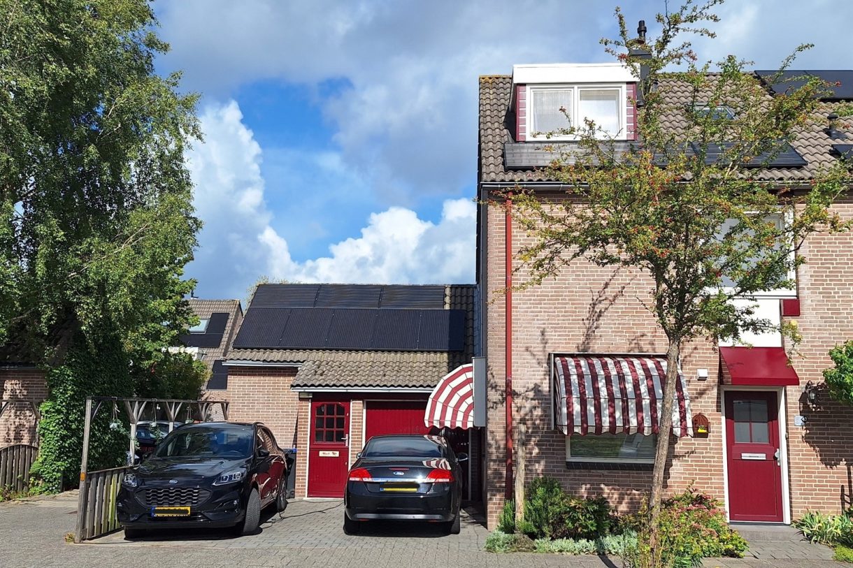 Te koop: Foto Woonhuis aan de Hovenierlaan 43 in IJsselstein