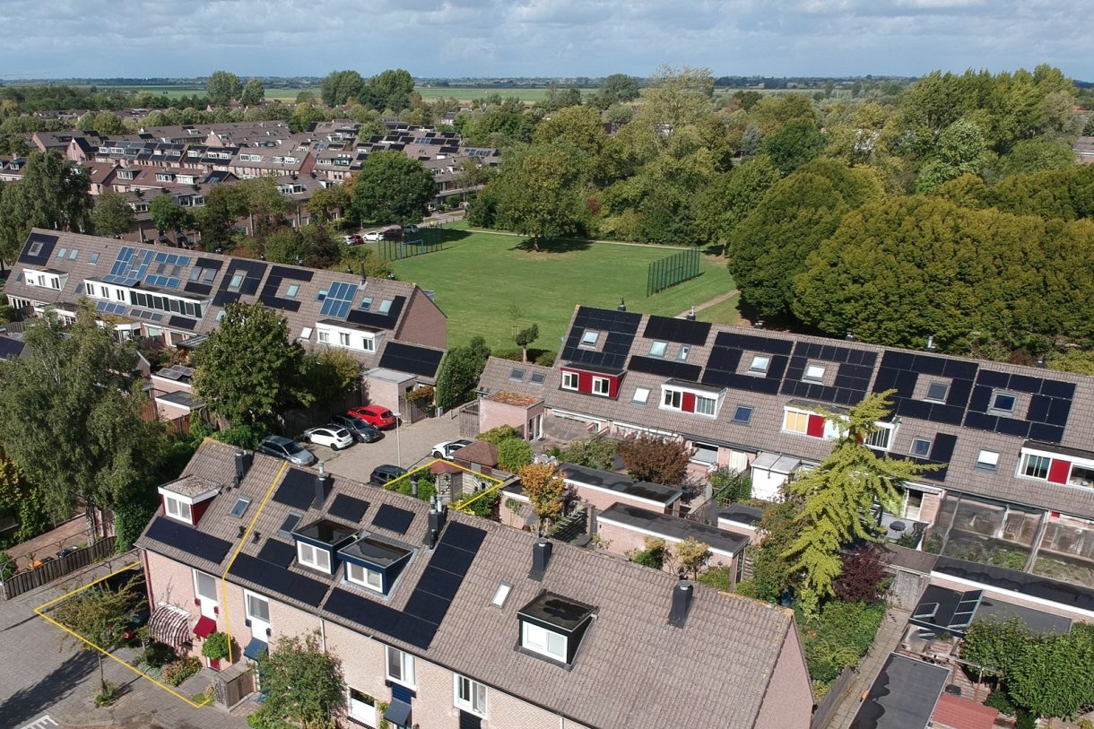 Te koop: Foto Woonhuis aan de Hovenierlaan 43 in IJsselstein