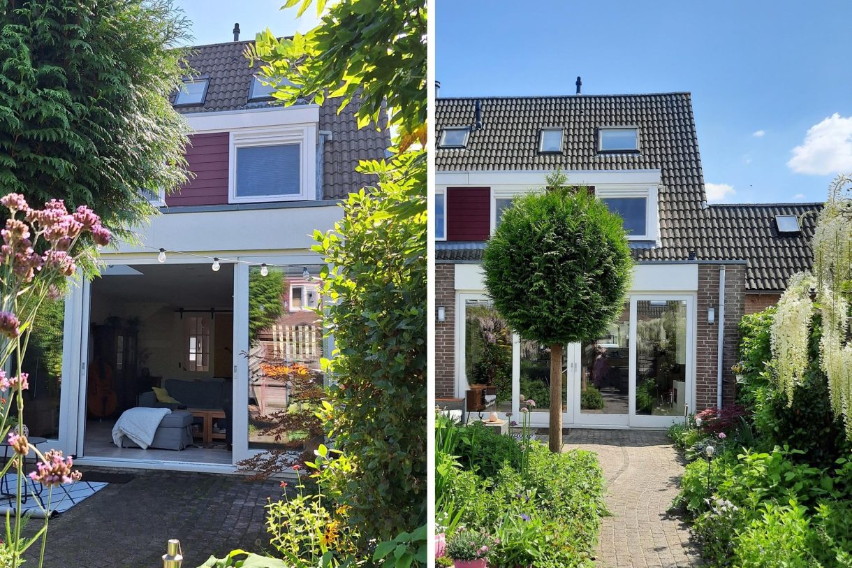 Te koop: Foto Woonhuis aan de Hovenierlaan 43 in IJsselstein