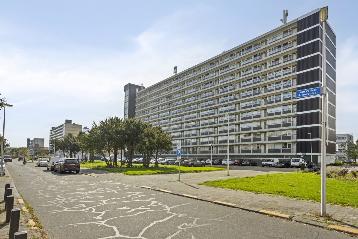 Te koop: Foto Appartement aan de Beneluxlaan 40 in Utrecht