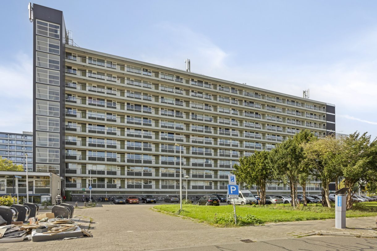 Te koop: Foto Appartement aan de Beneluxlaan 40 in Utrecht