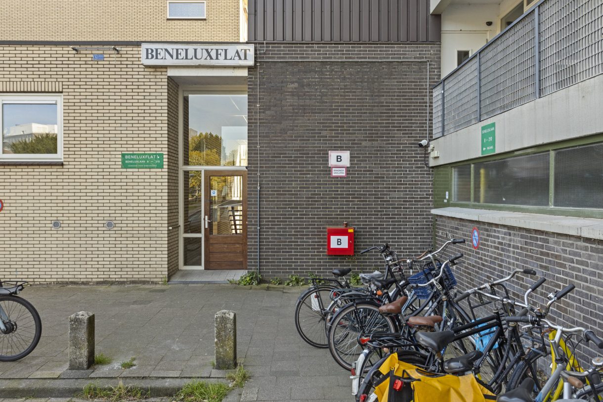 Te koop: Foto Appartement aan de Beneluxlaan 40 in Utrecht