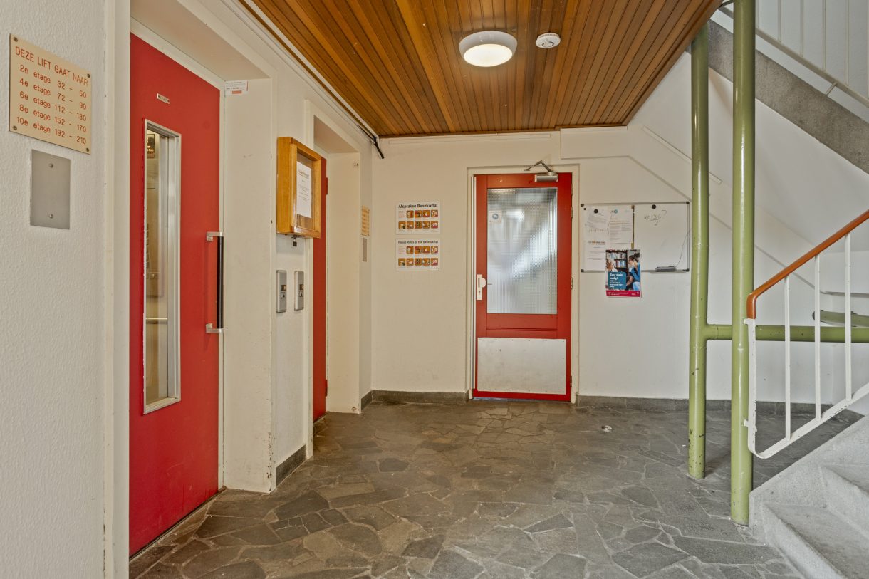 Te koop: Foto Appartement aan de Beneluxlaan 40 in Utrecht