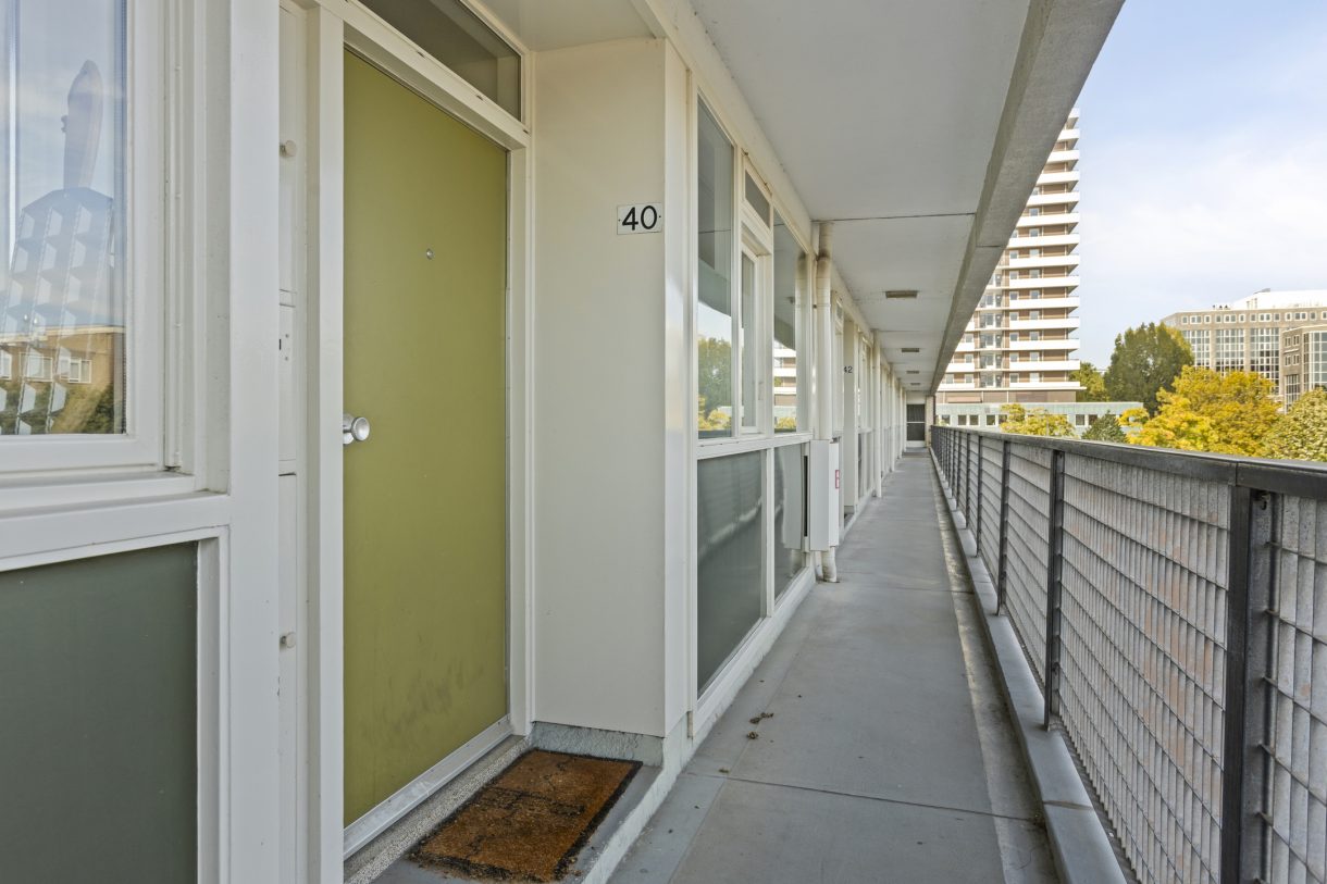 Te koop: Foto Appartement aan de Beneluxlaan 40 in Utrecht