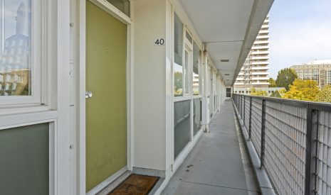 Te koop: Foto Appartement aan de Beneluxlaan 40 in Utrecht