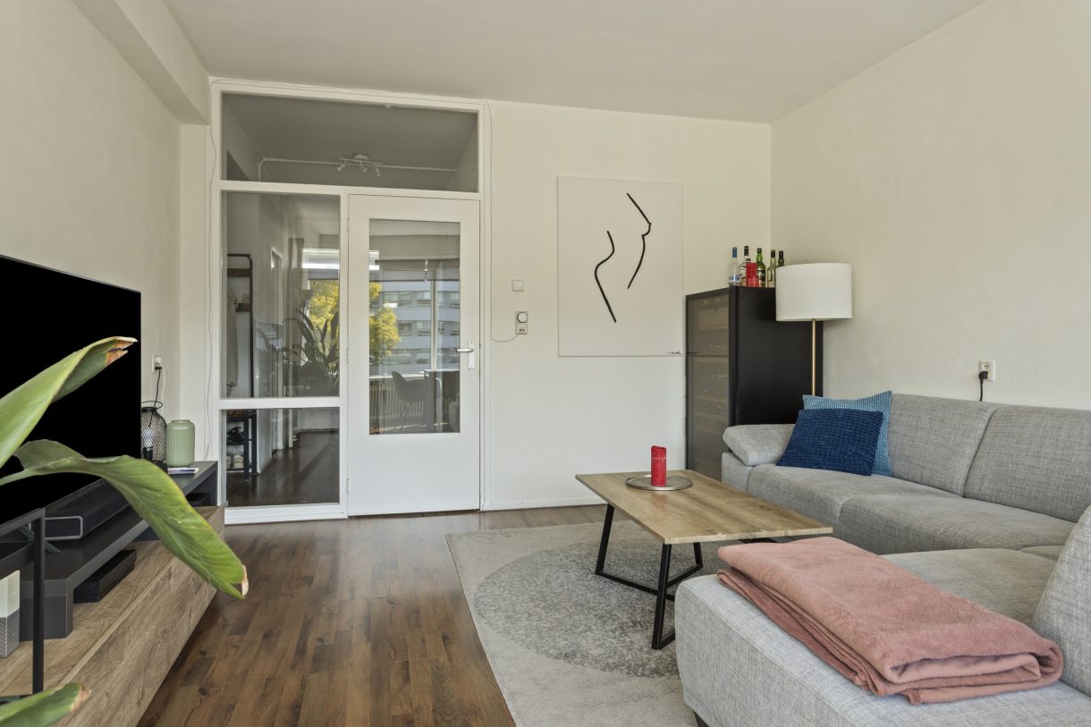 Te koop: Foto Appartement aan de Beneluxlaan 40 in Utrecht