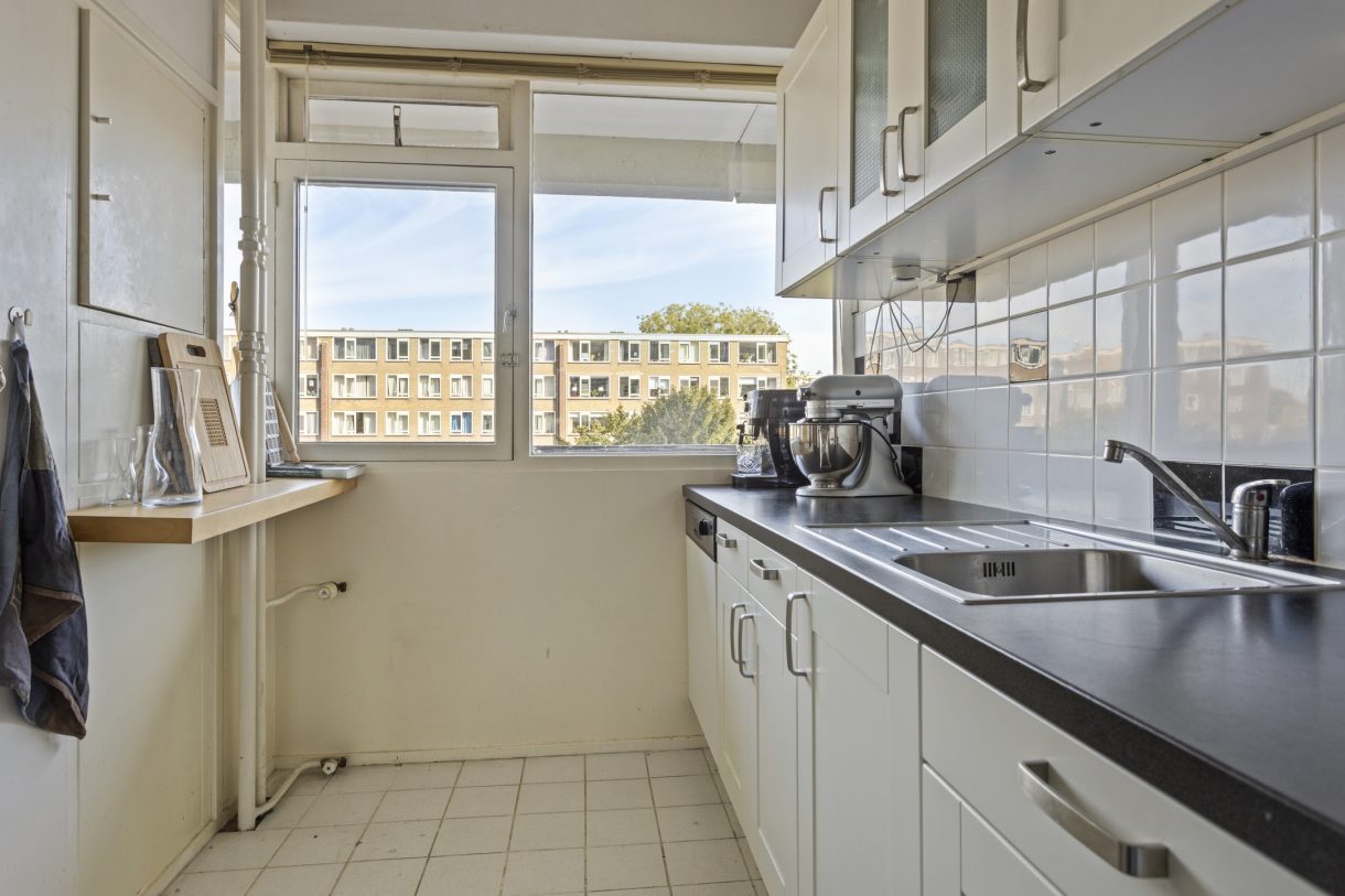 Te koop: Foto Appartement aan de Beneluxlaan 40 in Utrecht