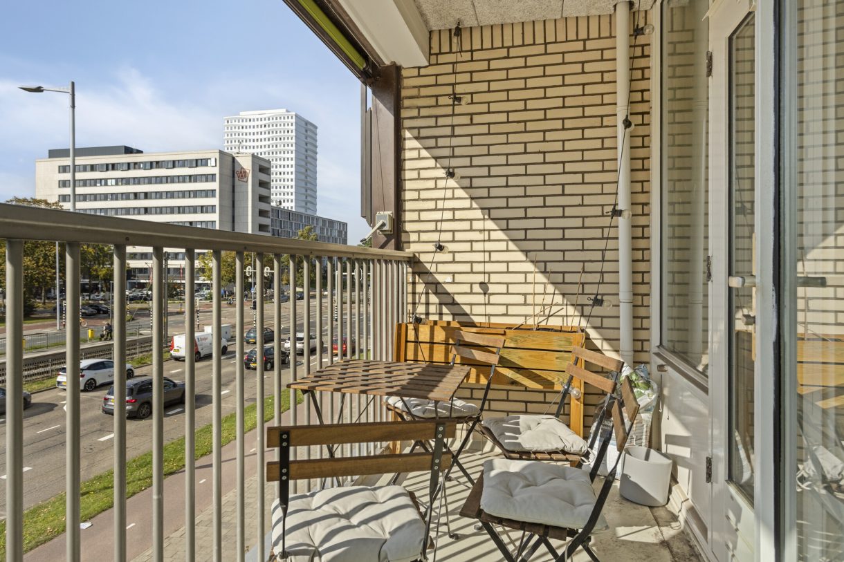 Te koop: Foto Appartement aan de Beneluxlaan 40 in Utrecht