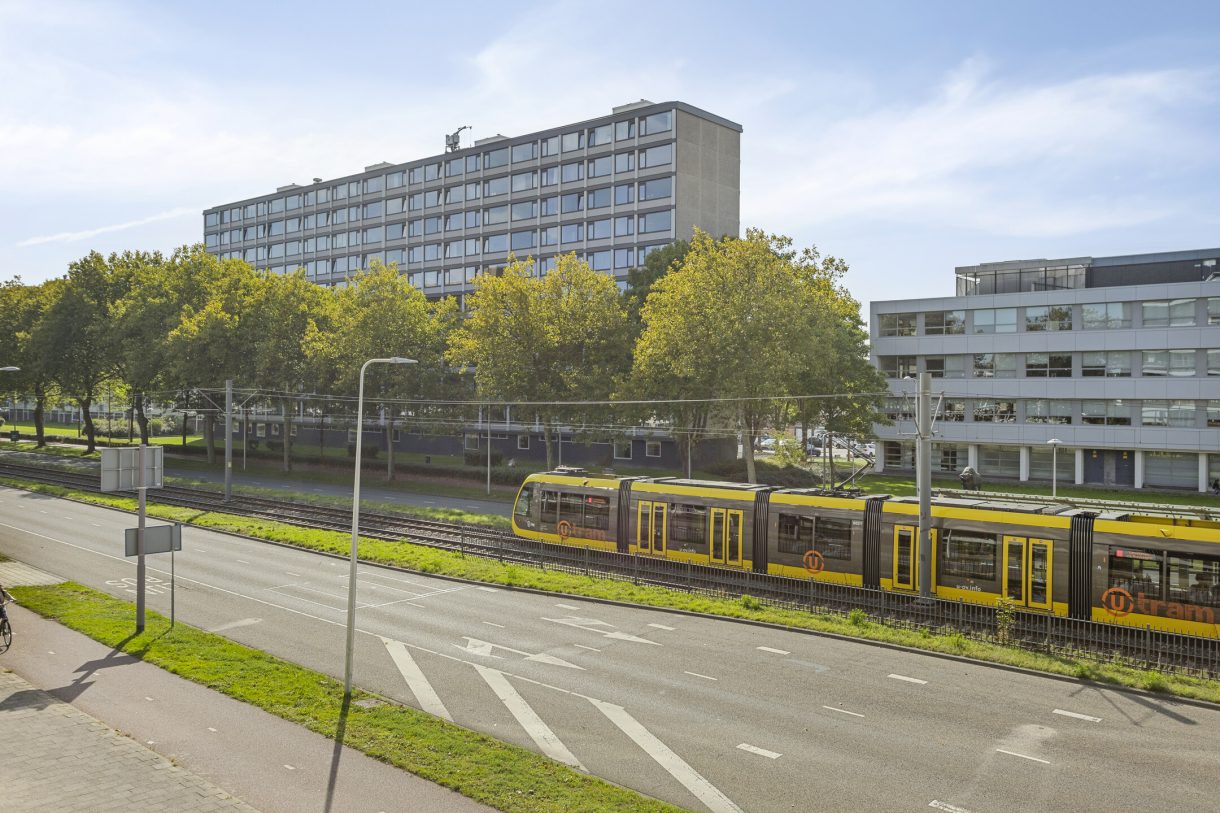Te koop: Foto Appartement aan de Beneluxlaan 40 in Utrecht