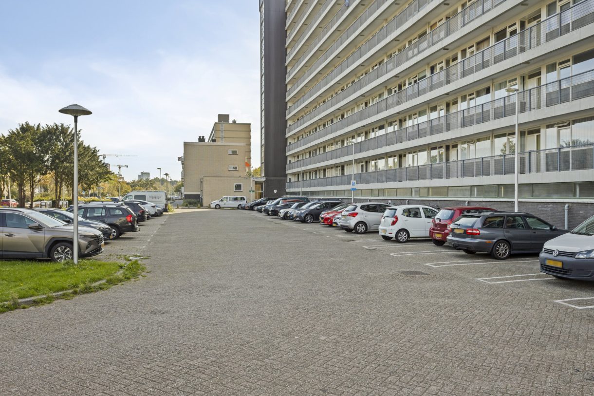 Te koop: Foto Appartement aan de Beneluxlaan 40 in Utrecht