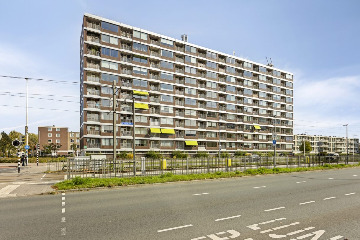 Te koop: Foto Appartement aan de Beneluxlaan 40 in Utrecht