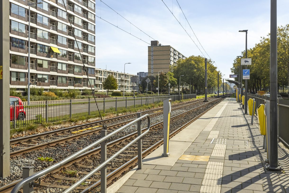 Te koop: Foto Appartement aan de Beneluxlaan 40 in Utrecht