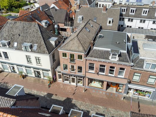Hoofdfoto van IJsselstein Kapellestraat 33
