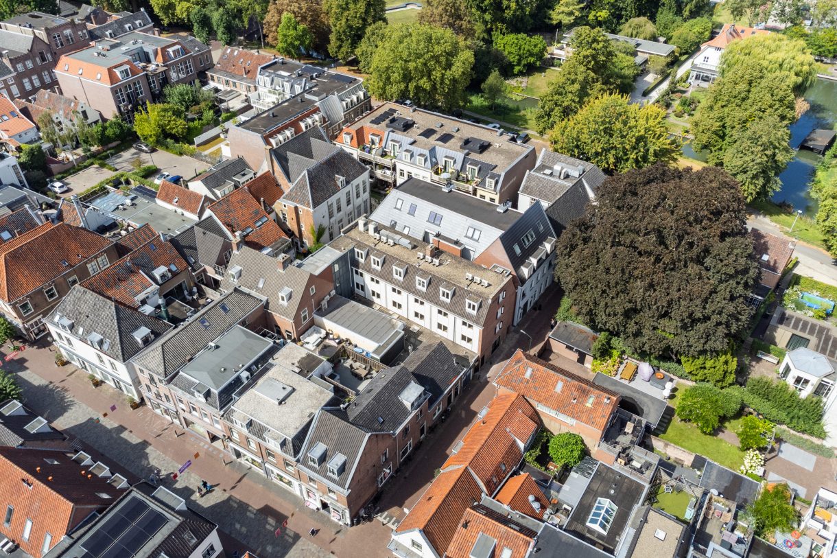 Te koop: Foto Appartement aan de Kapellestraat 33 in IJsselstein