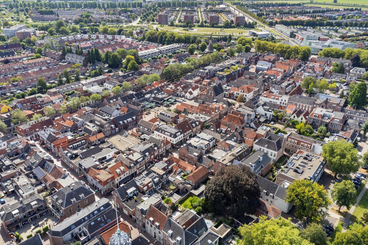 Te koop: Foto Appartement aan de Kapellestraat 43 in IJsselstein