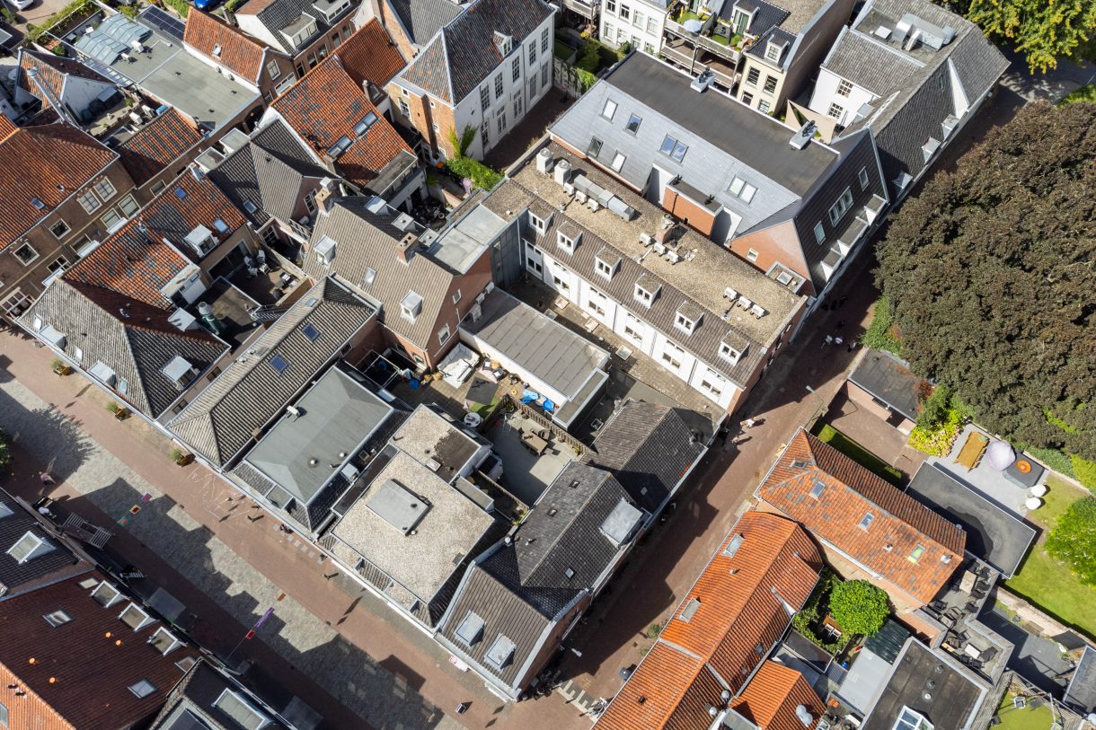 Te koop: Foto Appartement aan de Kapellestraat 45 in IJsselstein