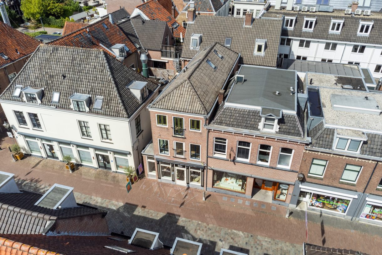 Te koop: Foto Appartement aan de Kapellestraat 47 in IJsselstein