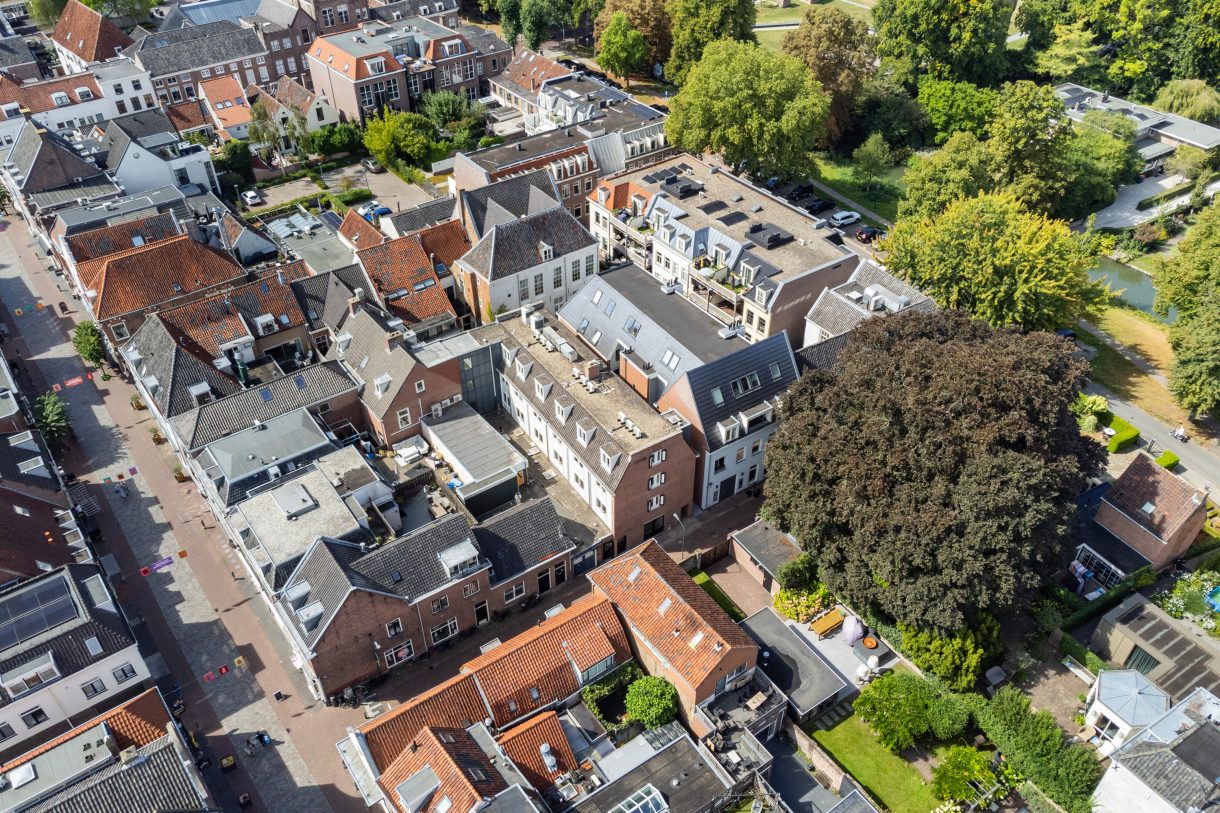 Te koop: Foto Appartement aan de Kapellestraat 49 in IJsselstein
