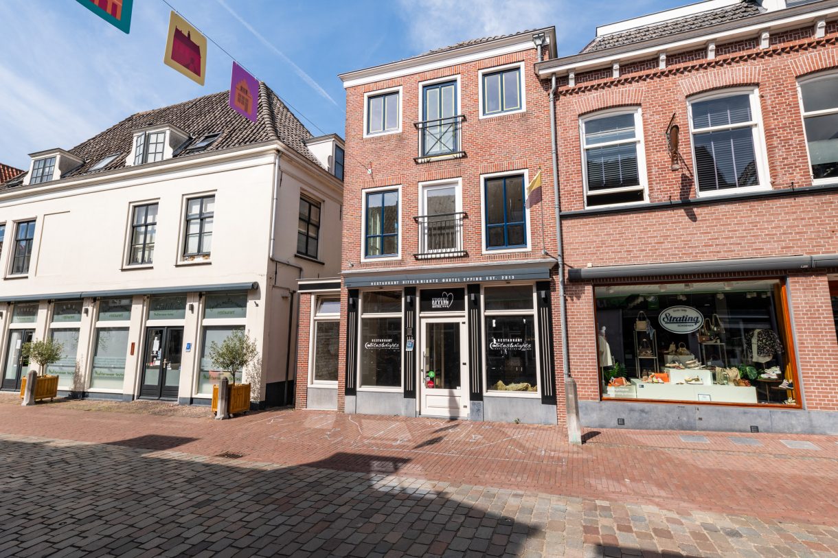 Te koop: Foto Appartement aan de Kapellestraat 53 in IJsselstein