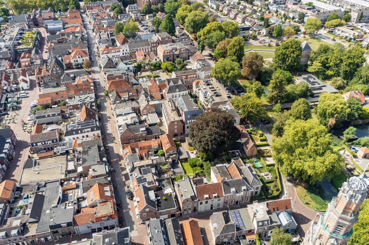 Te koop: Foto Appartement aan de Kapellestraat 53 in IJsselstein