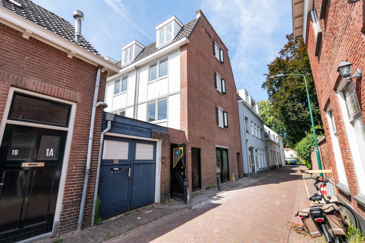 Te koop: Foto Appartement aan de Kapellestraat 55 in IJsselstein