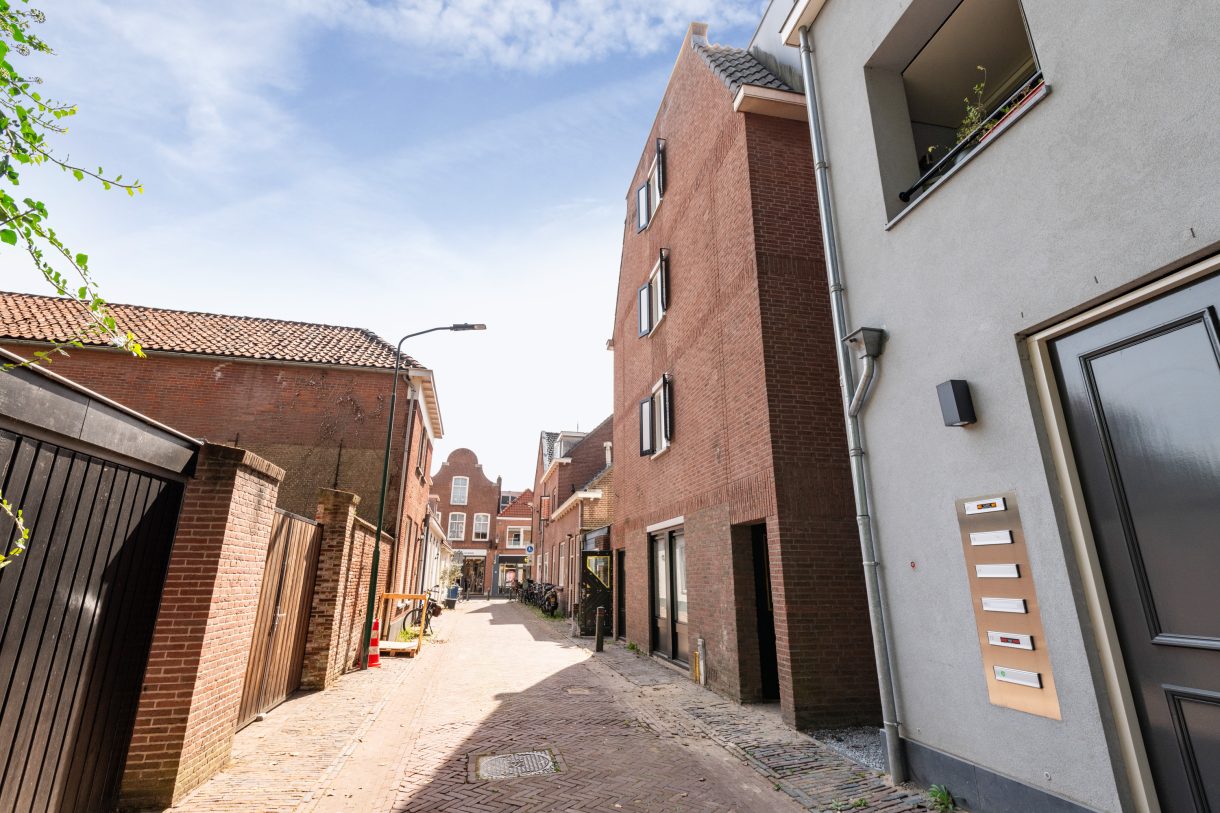 Te koop: Foto Appartement aan de Kapellestraat 57 in IJsselstein