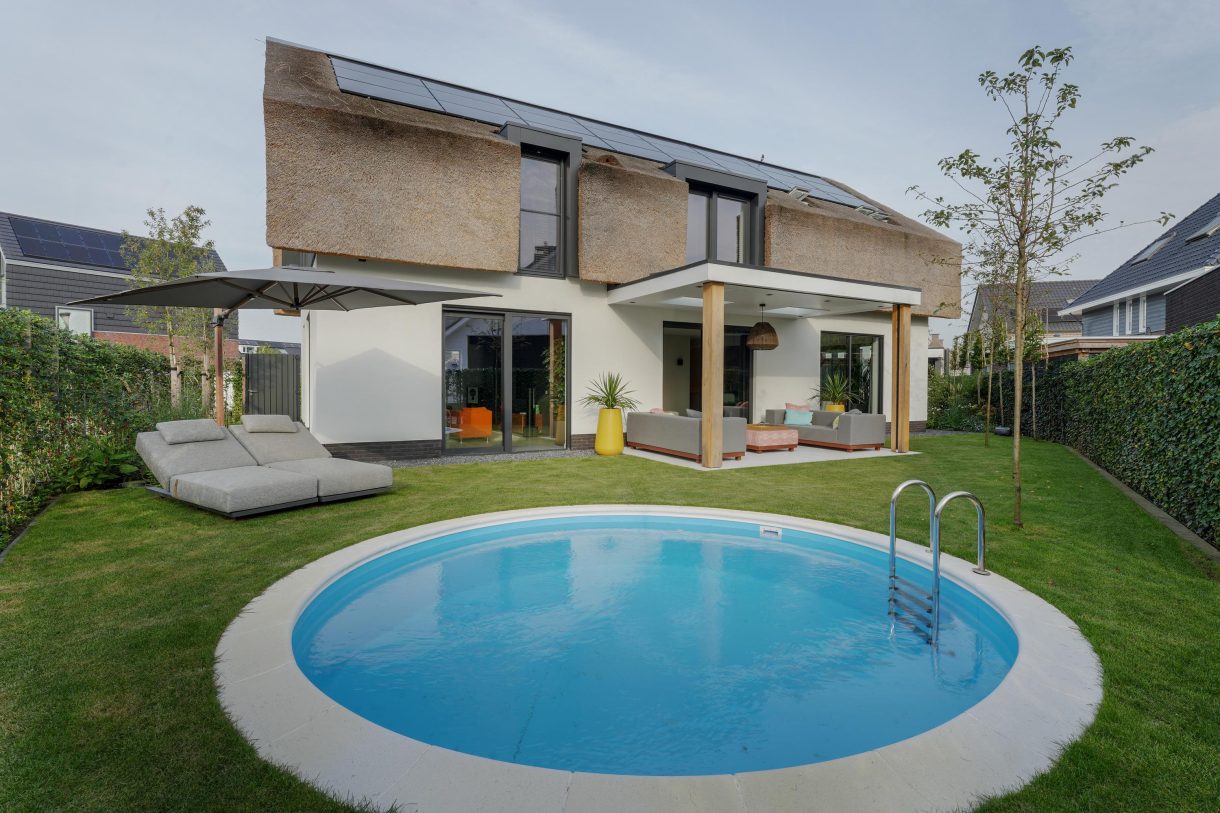 Te koop: Foto Woonhuis aan de Hubert van Schonauwenlaan 4 in Culemborg