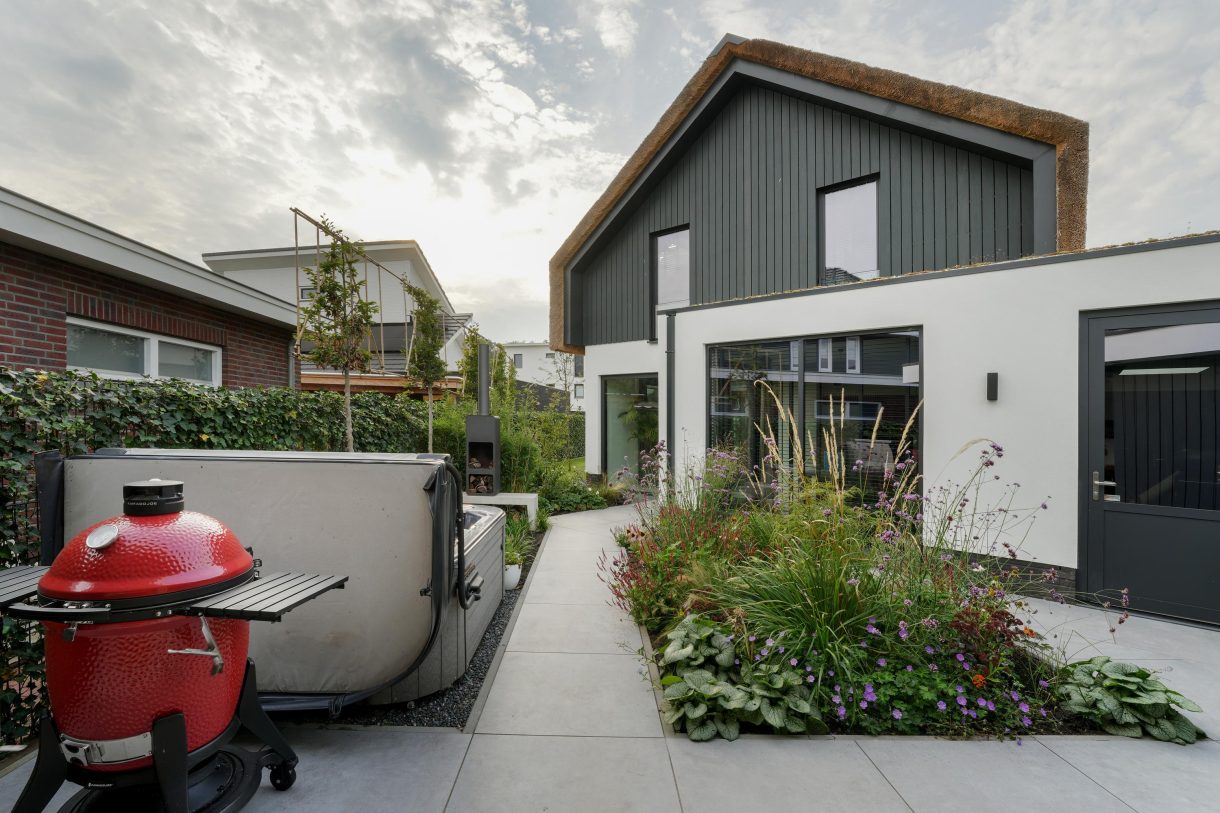 Te koop: Foto Woonhuis aan de Hubert van Schonauwenlaan 4 in Culemborg