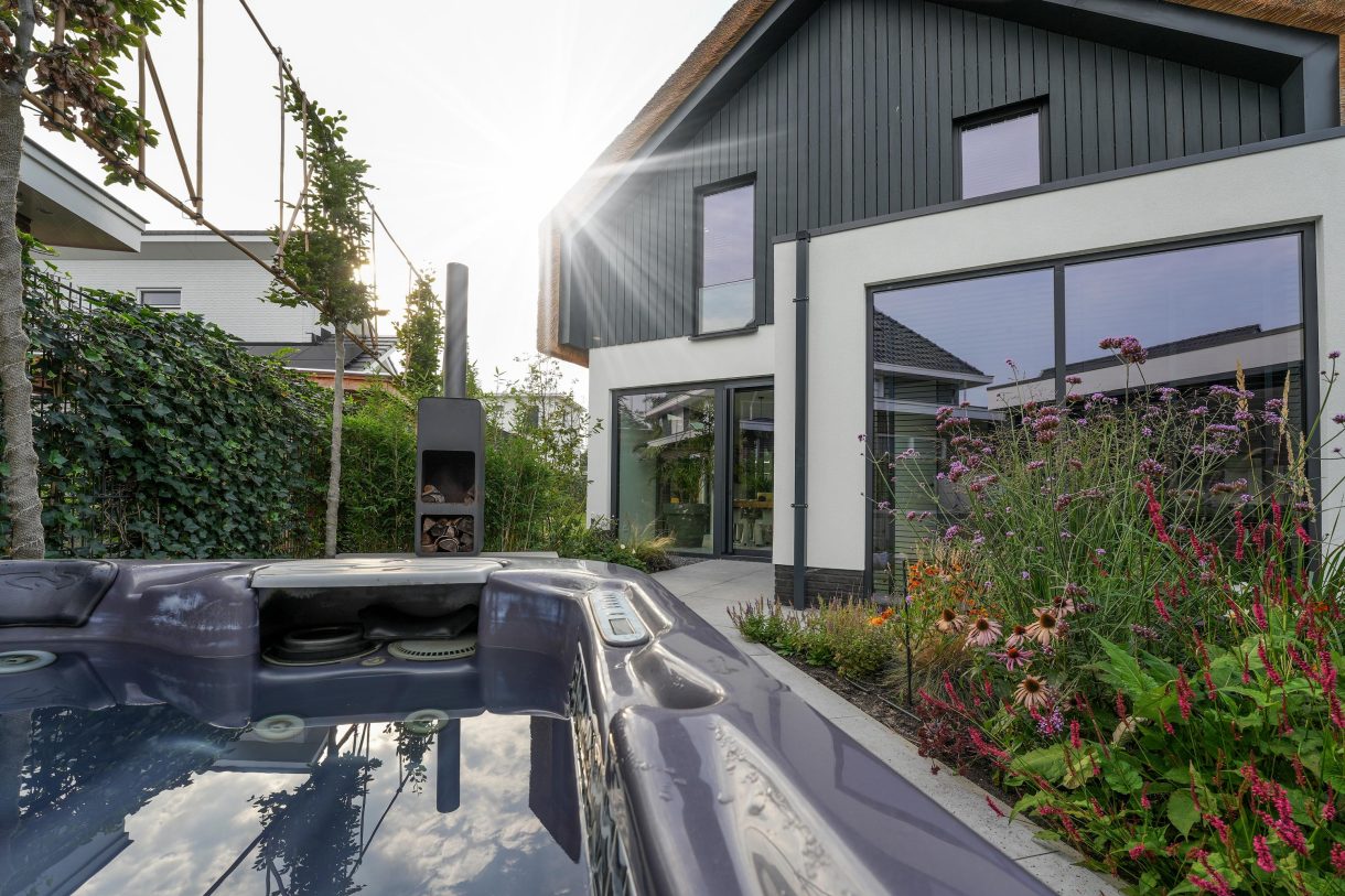 Te koop: Foto Woonhuis aan de Hubert van Schonauwenlaan 4 in Culemborg