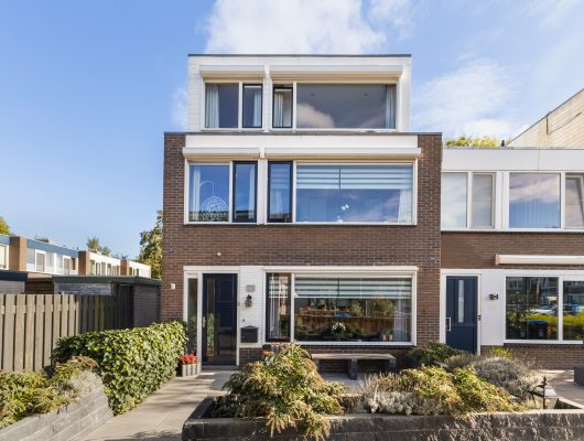 Hoofdfoto van IJsselstein Rakethof 19