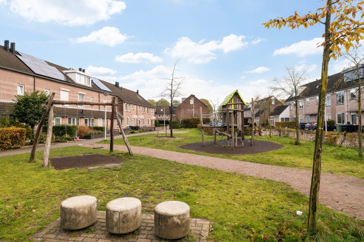 Te koop: Foto Woonhuis aan de Sijpesteijn 23 in IJsselstein