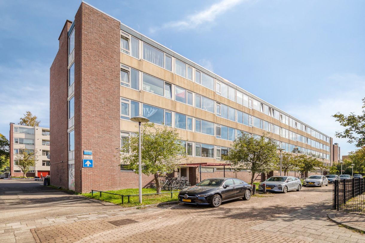 Te koop: Foto Appartement aan de Van Eysingalaan 191 in Utrecht
