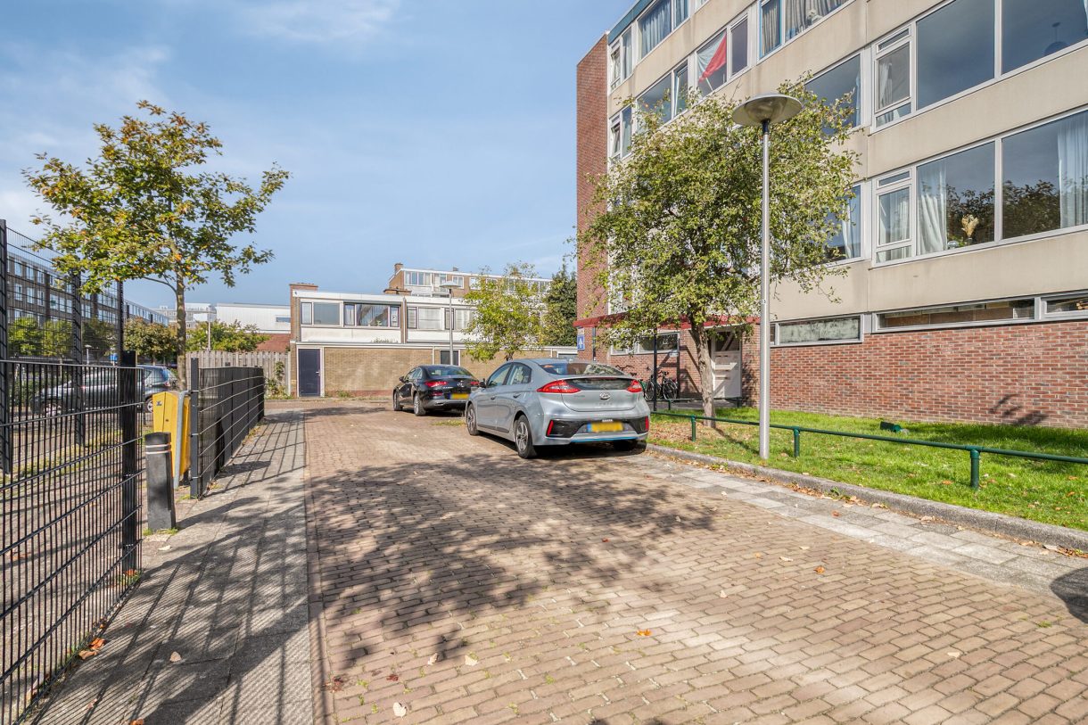 Te koop: Foto Appartement aan de Van Eysingalaan 191 in Utrecht