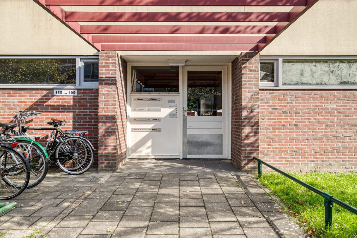 Te koop: Foto Appartement aan de Van Eysingalaan 191 in Utrecht