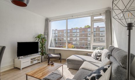 Te koop: Foto Appartement aan de Van Eysingalaan 191 in Utrecht